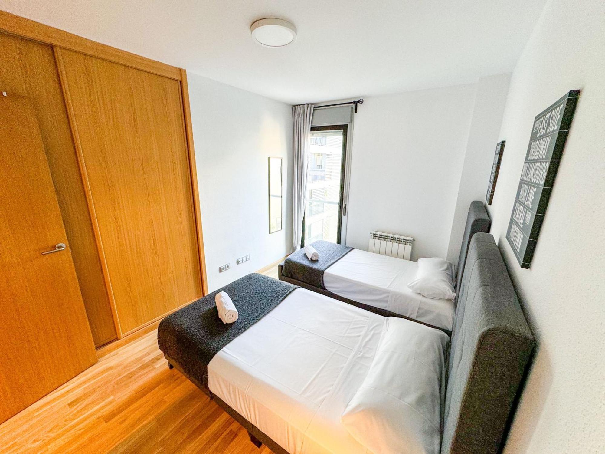 Appartement Bielsa Del Pilar Turistea à Saragosse Extérieur photo
