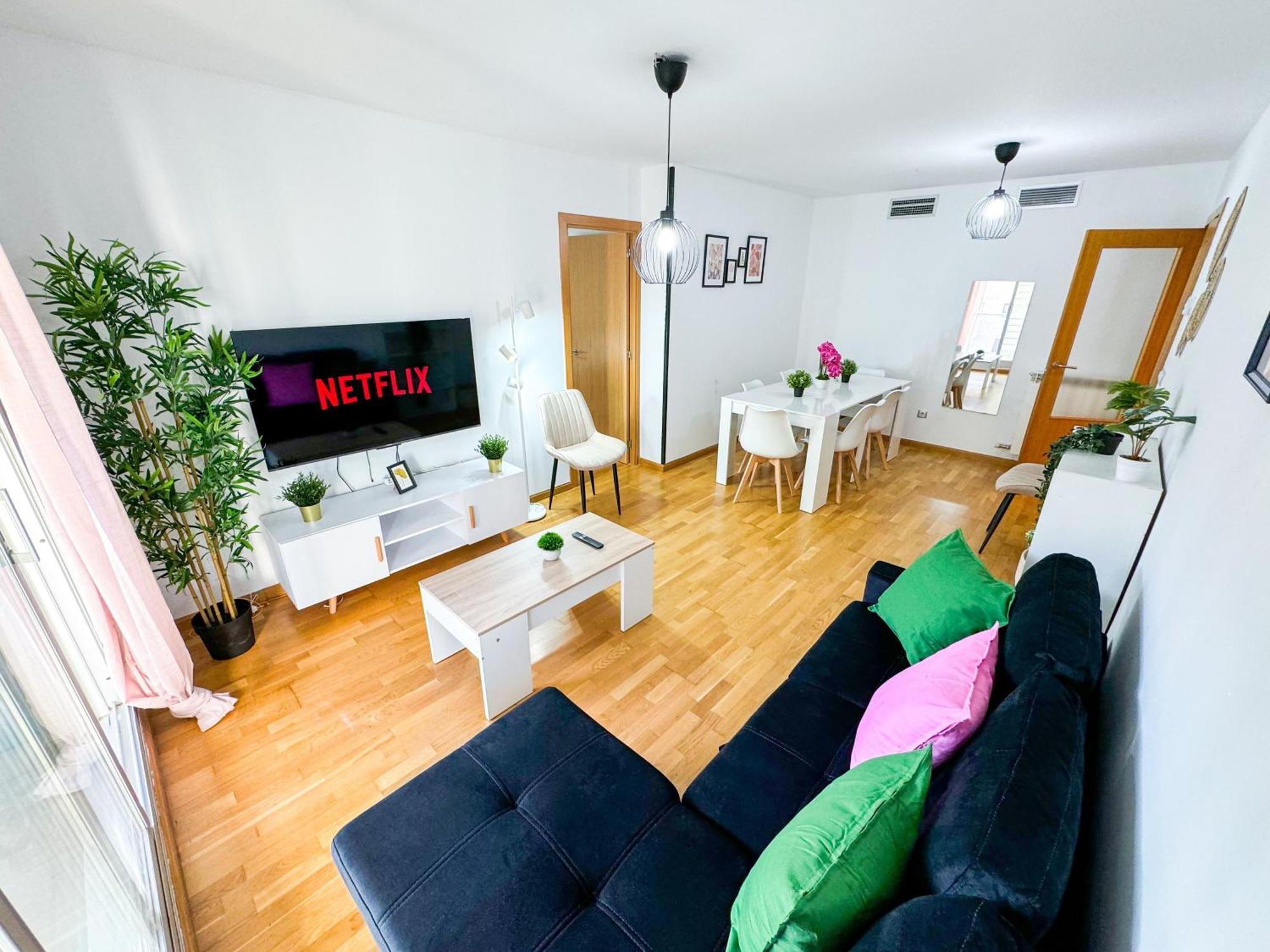 Appartement Bielsa Del Pilar Turistea à Saragosse Extérieur photo