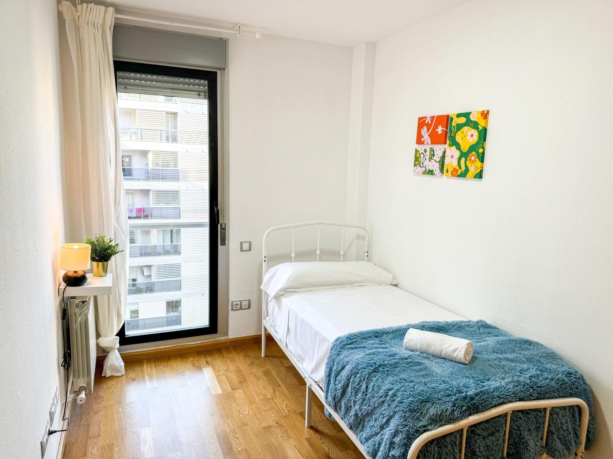 Appartement Bielsa Del Pilar Turistea à Saragosse Extérieur photo
